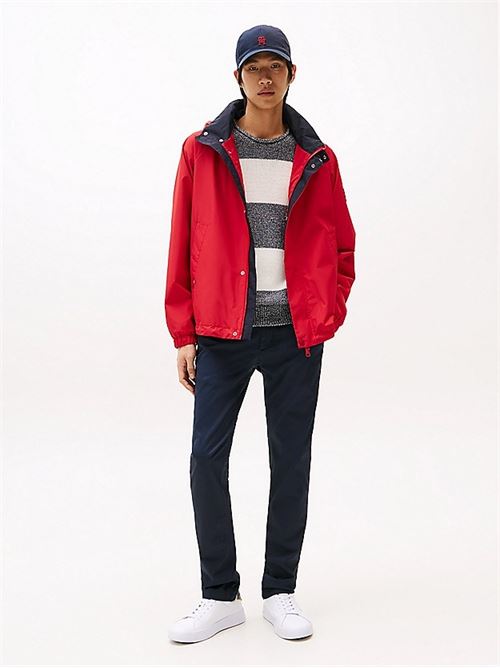 BLEECKER PRINTED STR TOMMY HILFIGER | MW0MW37714/DW5